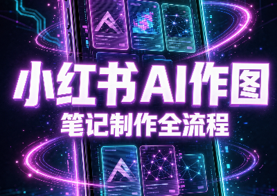 千立·小红书AI作图+笔记制作(更新)-优优云网创
