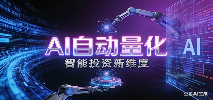 AI量化交易：策略自动执行与风险管控，高效、智能、自动化的一站式解决方案-优优云网创