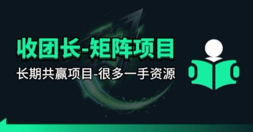 【团长合作】视频矩阵项目_招发手矩阵+剪辑师，共赢项目【揭秘】-优优云网创