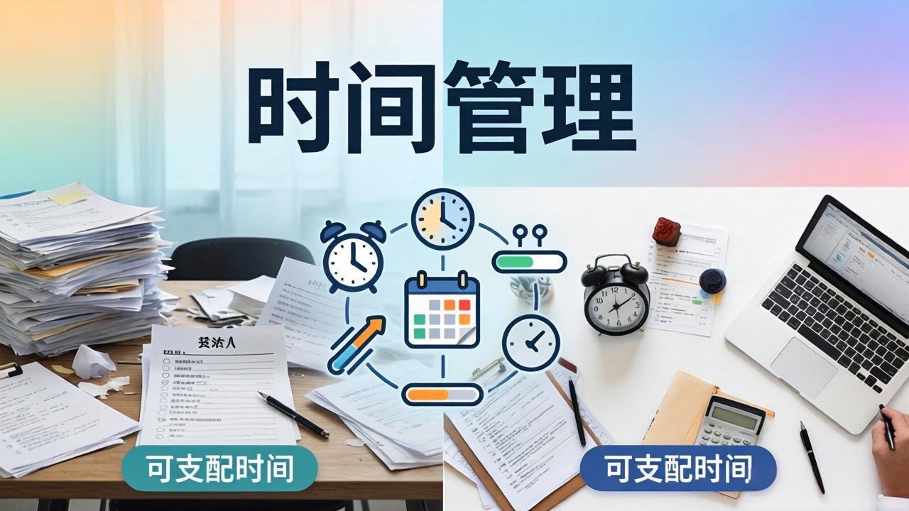 公众号付费文章：如何拥有大量可支配时间？衣食住行社交内耗全拆解-优优云网创